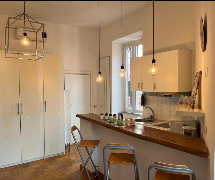 רומא Casa Di Vivi, Comoda Per Il Centro, Il Vaticano Ed Il Gemelli מראה חיצוני תמונה