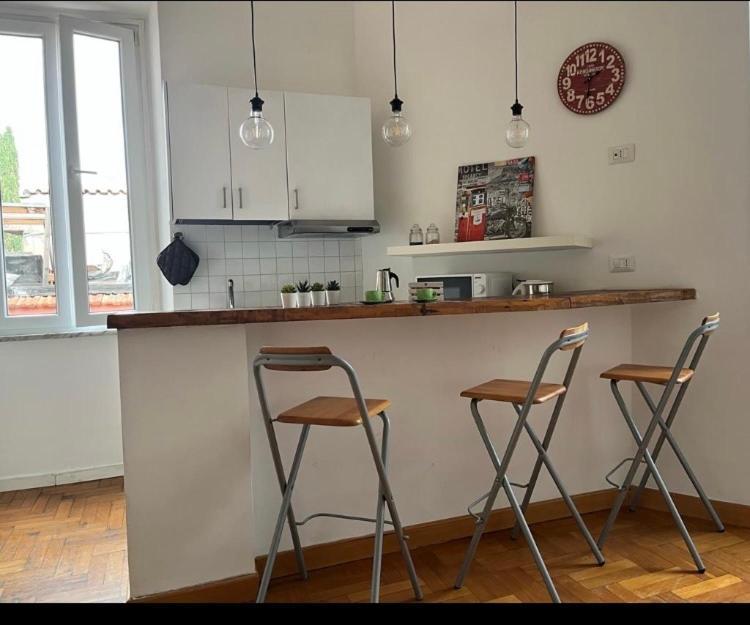 רומא Casa Di Vivi, Comoda Per Il Centro, Il Vaticano Ed Il Gemelli מראה חיצוני תמונה